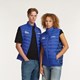 PADDOCK BLUE TEAM WESTE UNISEX