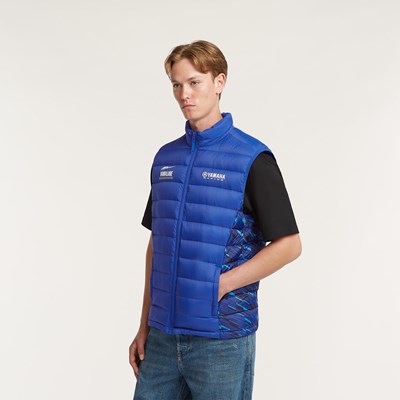 Bild von PADDOCK BLUE TEAM WESTE UNISEX