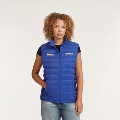 Bild von PADDOCK BLUE TEAM WESTE UNISEX