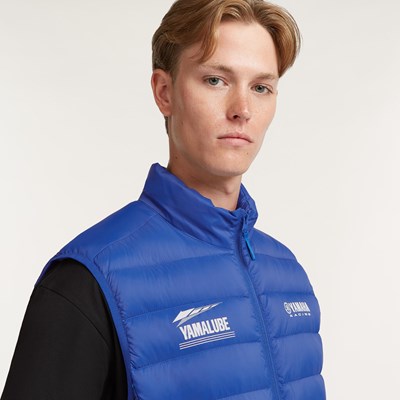 Bild von PADDOCK BLUE TEAM WESTE UNISEX