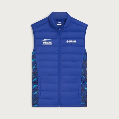 Bild von PADDOCK BLUE TEAM WESTE UNISEX