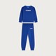 PADDOCK BLUE TODDLER SET SWEAT + JOGPANTS