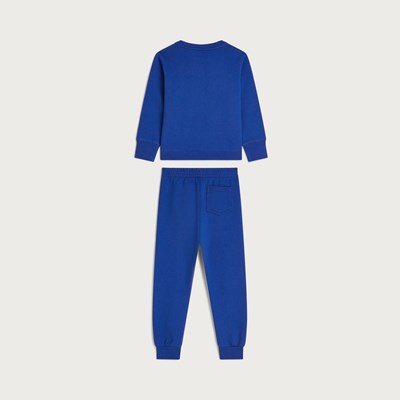 Bild von PADDOCK BLUE TODDLER SET SWEAT + JOGPANTS