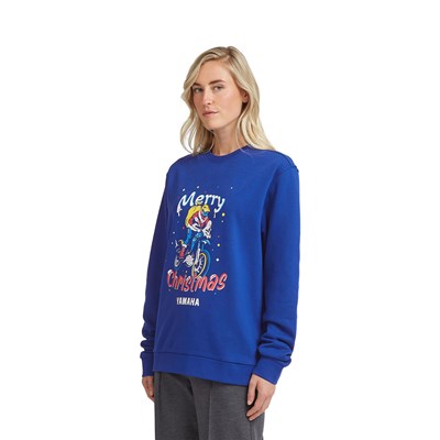 Bild von PADDOCK BLUE UNISEX WEIHNACHTSPULLOVER