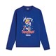 PADDOCK BLUE UNISEX WEIHNACHTSPULLOVER