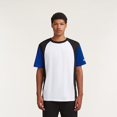 Bild von PADDOCK BLUE URBAN T-SHIRT UNISEX