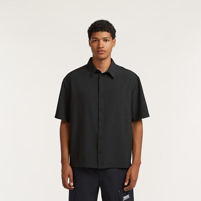 Bild von PADDOCK BLUE URBAN WOVEN SHIRT