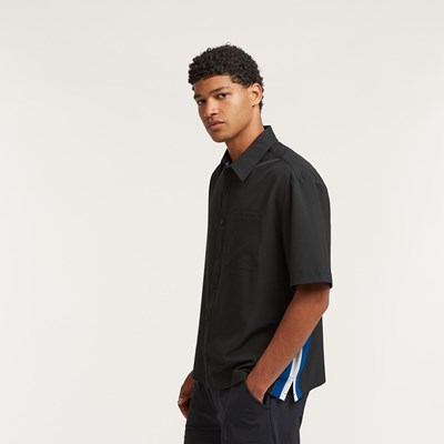 Bild von PADDOCK BLUE URBAN WOVEN SHIRT