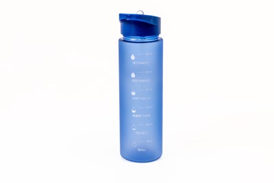 Bild von PADDOCK BLUE WASSERFLASCHE