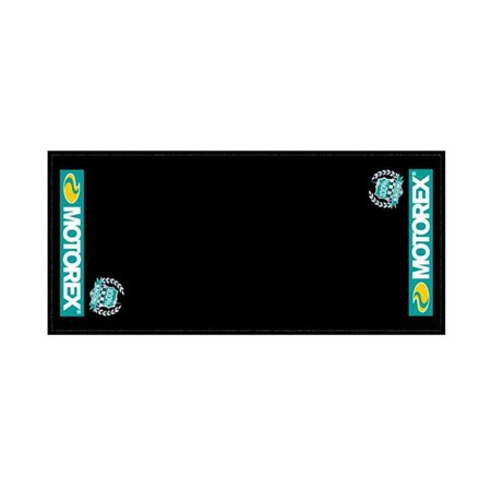 Bild von PADDOCK MATTE RACING 100x220cm