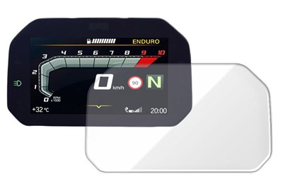 Bild von Panzerglas Displayschutz für Connectivity Display