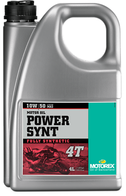 Bild von POWER SYNT 4T SAE 10W/50 MA2