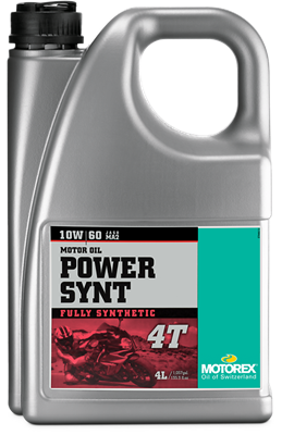 Bild von POWER SYNT 4T SAE 10W/60 MA2