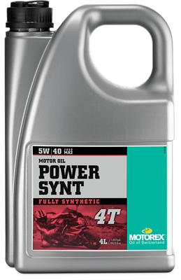 Bild von POWER SYNT 4T SAE 5W/40 MA2