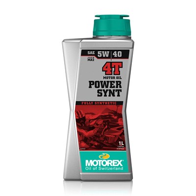 Bild von POWER SYNT 4T SAE 5W/40 MA2
