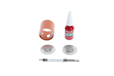 Bild von Powerflow-Drosselklappengehäuse-Kit