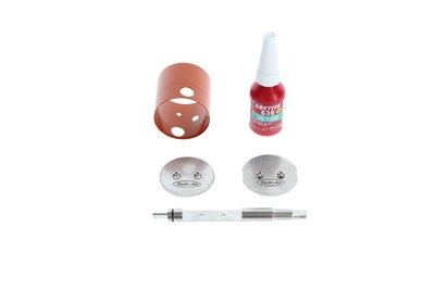 Bild von Powerflow-Drosselklappengehäuse-Kit