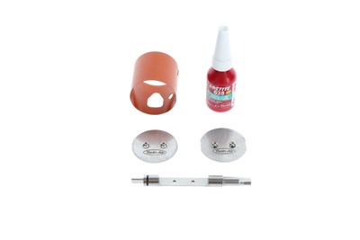 Bild von Powerflow-Drosselklappengehäuse-Kit