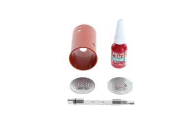 Bild von Powerflow-Drosselklappengehäuse-Kit