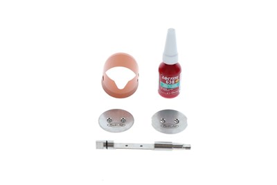 Bild von Powerflow-Drosselklappengehäuse-Kit