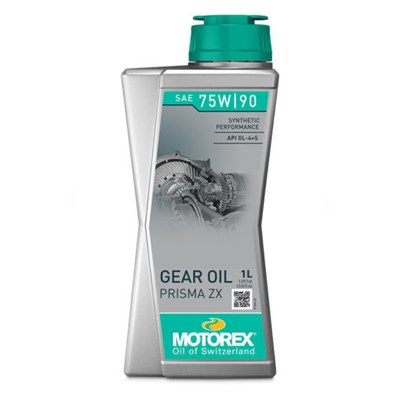 Bild von PRISMA ZX SAE 75W/90