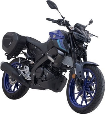 Bild von PRO BLAZE H Satteltaschen-Set