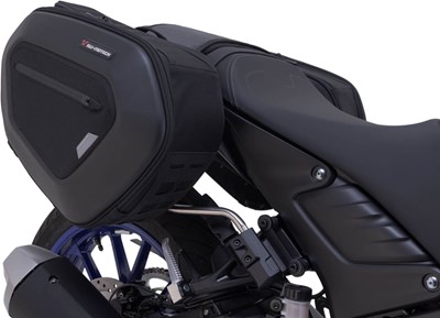 Bild von PRO BLAZE H Satteltaschen-Set