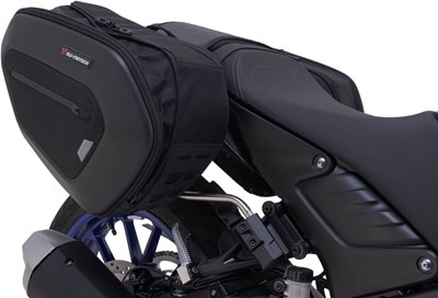 Bild von PRO BLAZE H Satteltaschen-Set