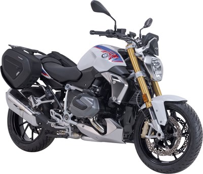 Bild von PRO BLAZE H Satteltaschen-Set