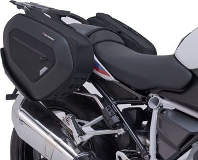 Bild von PRO BLAZE H Satteltaschen-Set