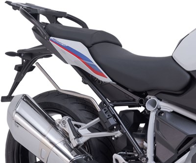 Bild von PRO BLAZE H Satteltaschen-Set