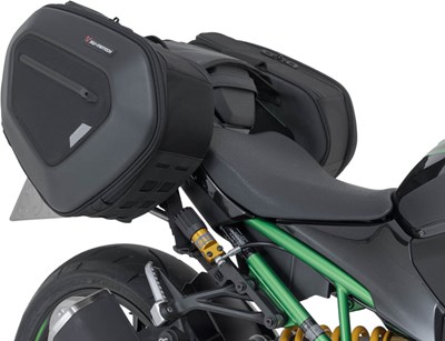 Bild von PRO BLAZE H Satteltaschen-Set