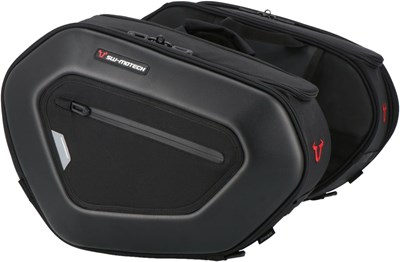 Bild von PRO BLAZE Satteltaschen-Set