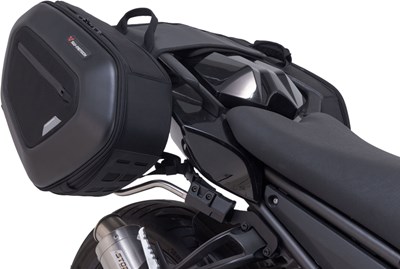 Bild von PRO BLAZE Satteltaschen-Set