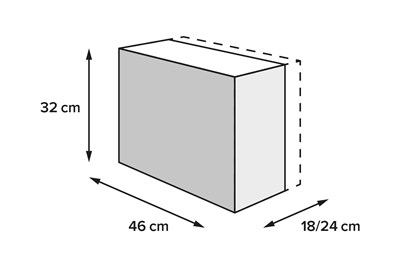 Bild von PRO BLAZE Satteltaschen-Set