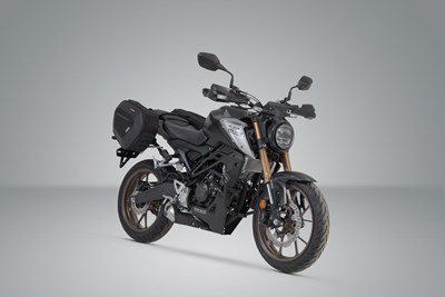 Bild von PRO BLAZE Satteltaschen-Set