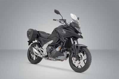 Bild von PRO BLAZE Satteltaschen-Set