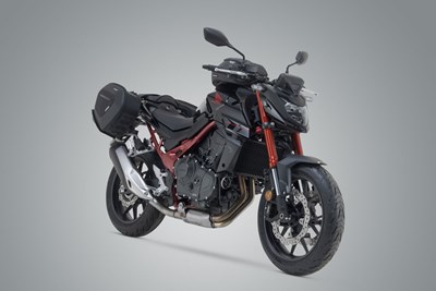 Bild von PRO BLAZE Satteltaschen-Set