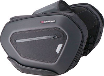 Bild von PRO BLAZE Satteltaschen-Set