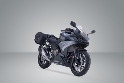 Bild von PRO BLAZE Satteltaschen-Set