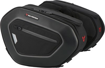 Bild von PRO BLAZE Satteltaschen-Set