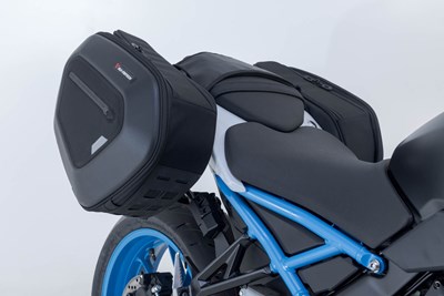 Bild von PRO BLAZE Satteltaschen-Set