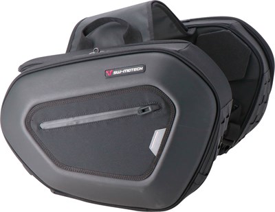 Bild von PRO BLAZE Satteltaschen-Set