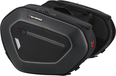 Bild von PRO BLAZE Satteltaschen-Set