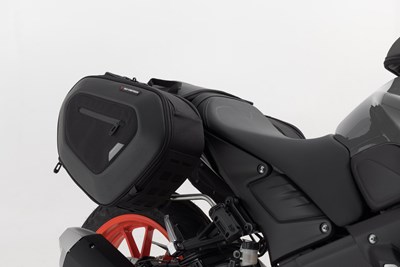 Bild von PRO BLAZE Satteltaschen-Set