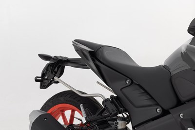 Bild von PRO BLAZE Satteltaschen-Set