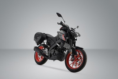 Bild von PRO BLAZE Satteltaschen-Set