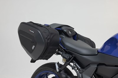 Bild von PRO BLAZE Satteltaschen-Set