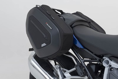 Bild von PRO BLAZE Satteltaschen-Set
