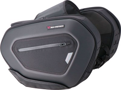 Bild von PRO BLAZE Satteltaschen-Set